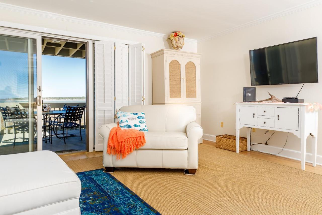 1313 Pelican Watch - Seabrook Island - Beachfront 5 Star Condo - Fido Friendly Exterior foto
