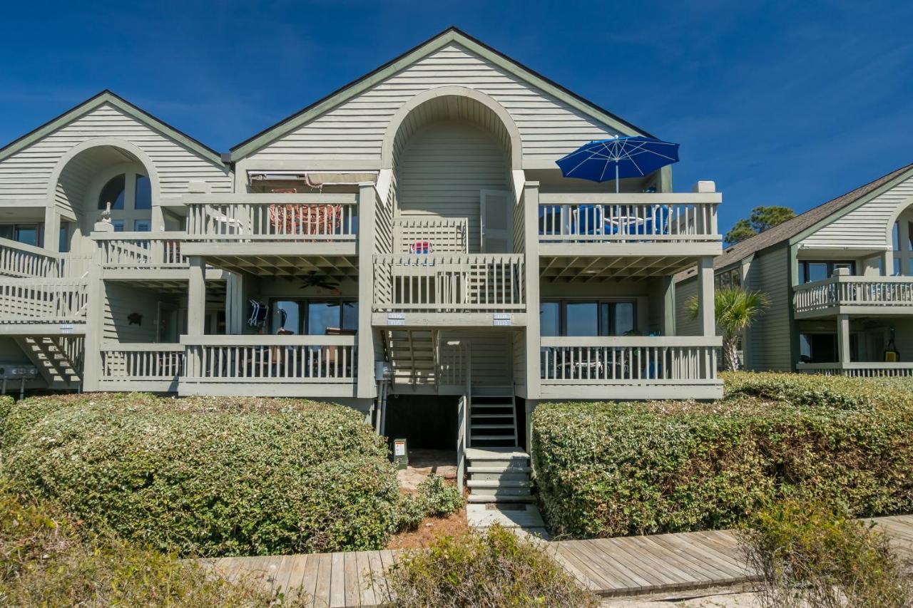 1313 Pelican Watch - Seabrook Island - Beachfront 5 Star Condo - Fido Friendly Exterior foto