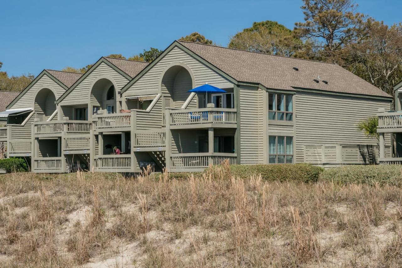 1313 Pelican Watch - Seabrook Island - Beachfront 5 Star Condo - Fido Friendly Exterior foto