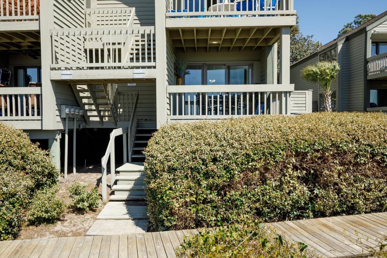 1313 Pelican Watch - Seabrook Island - Beachfront 5 Star Condo - Fido Friendly Exterior foto