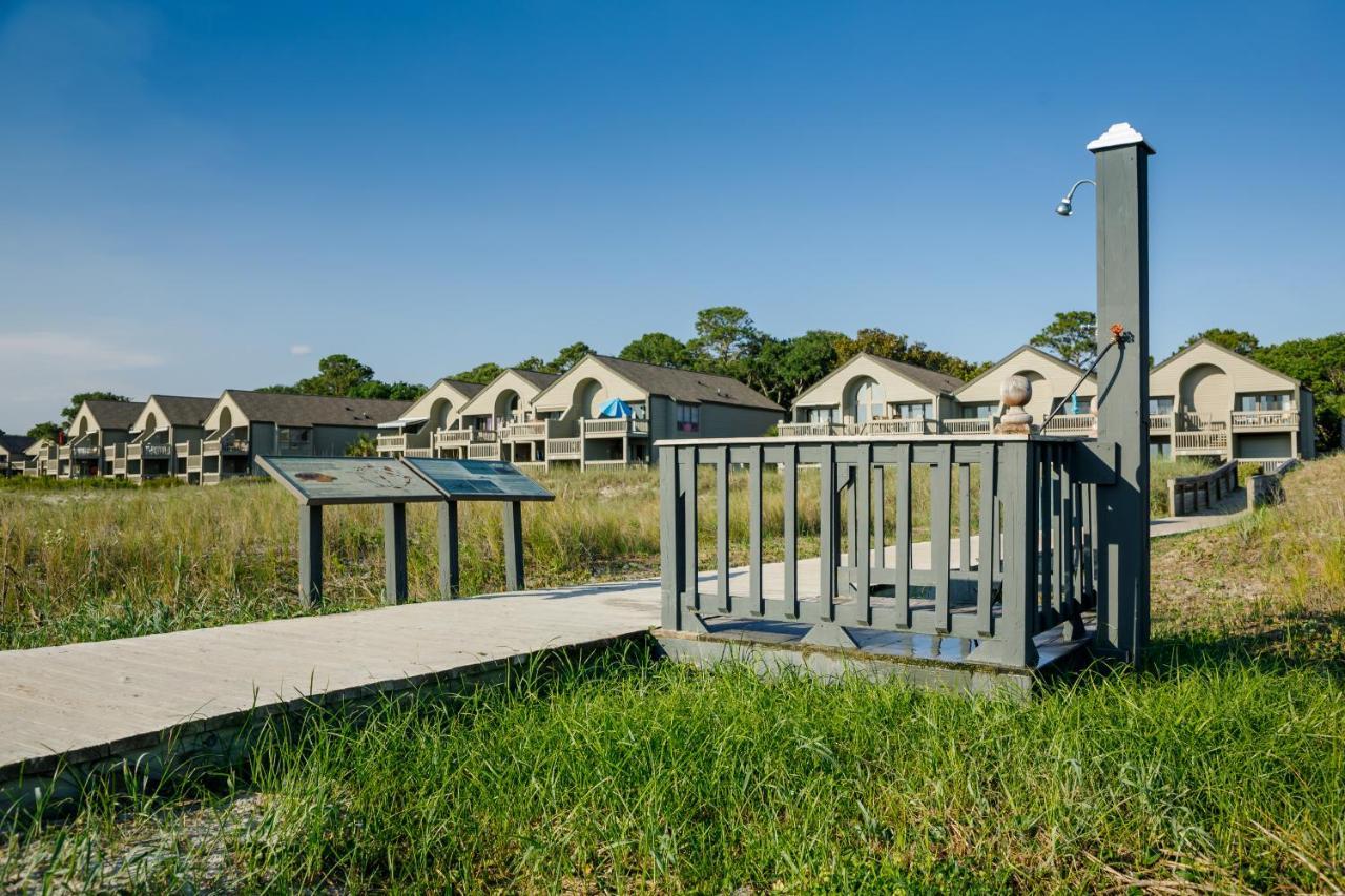 1313 Pelican Watch - Seabrook Island - Beachfront 5 Star Condo - Fido Friendly Exterior foto