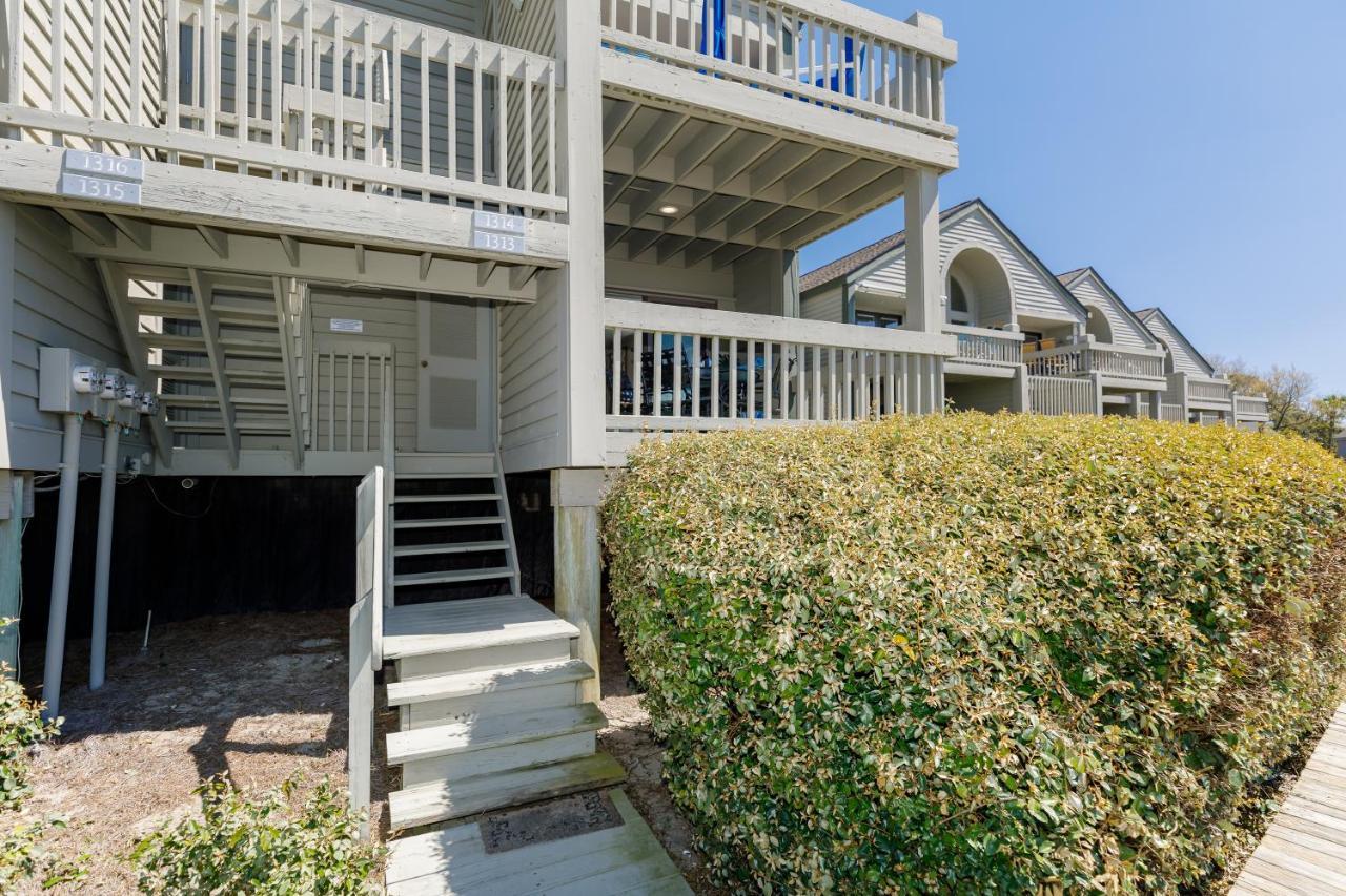 1313 Pelican Watch - Seabrook Island - Beachfront 5 Star Condo - Fido Friendly Exterior foto