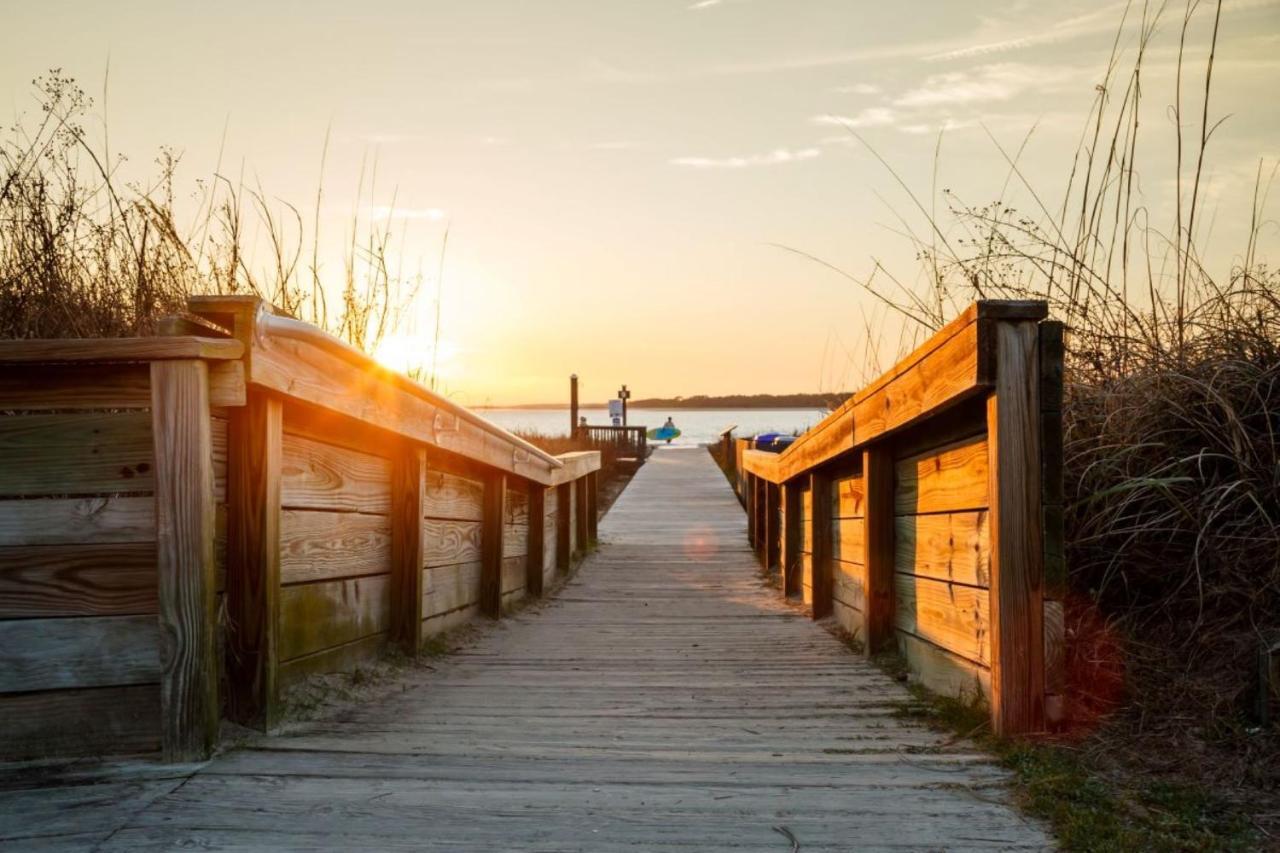 1313 Pelican Watch - Seabrook Island - Beachfront 5 Star Condo - Fido Friendly Exterior foto