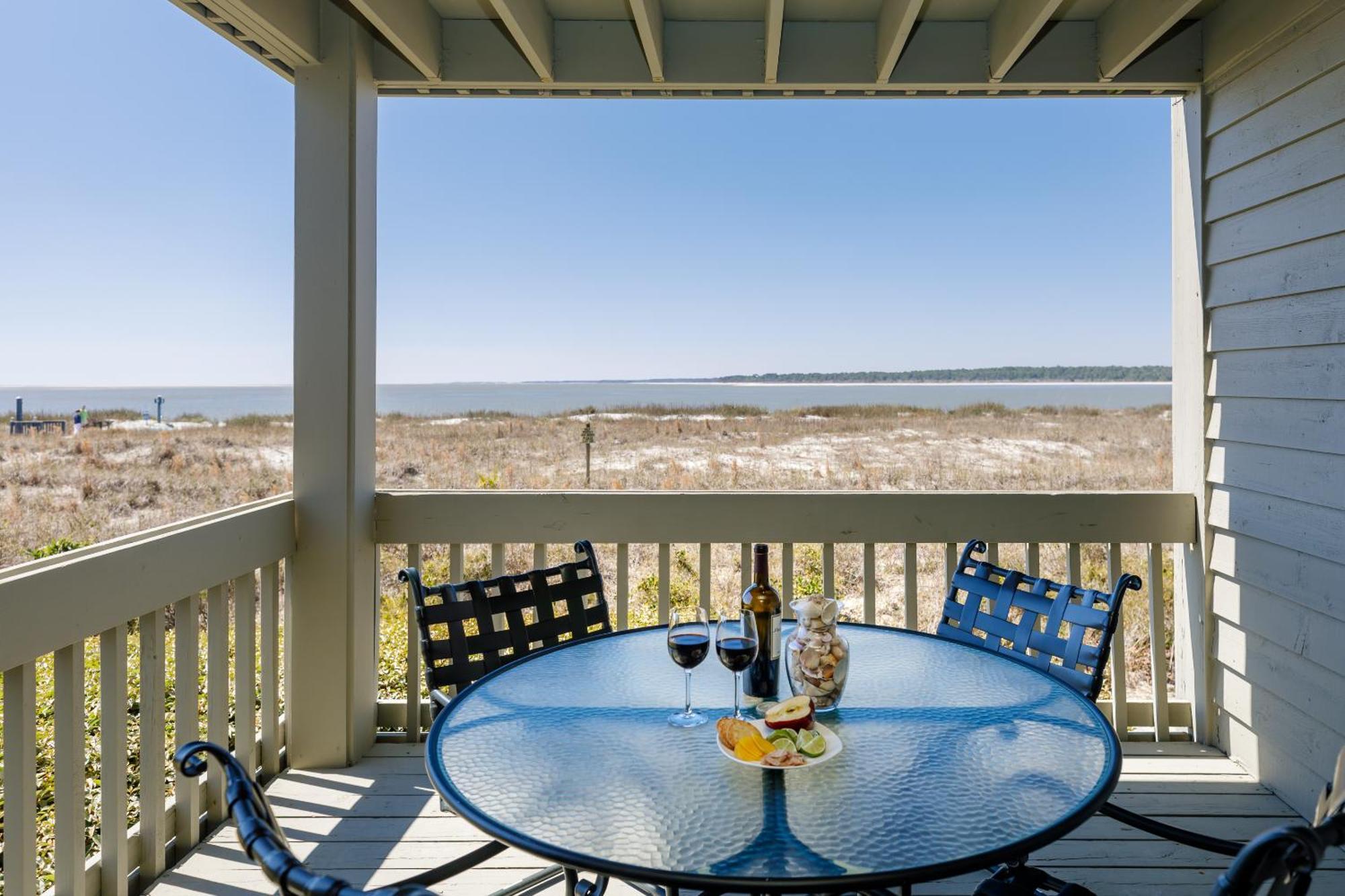 1313 Pelican Watch - Seabrook Island - Beachfront 5 Star Condo - Fido Friendly Exterior foto