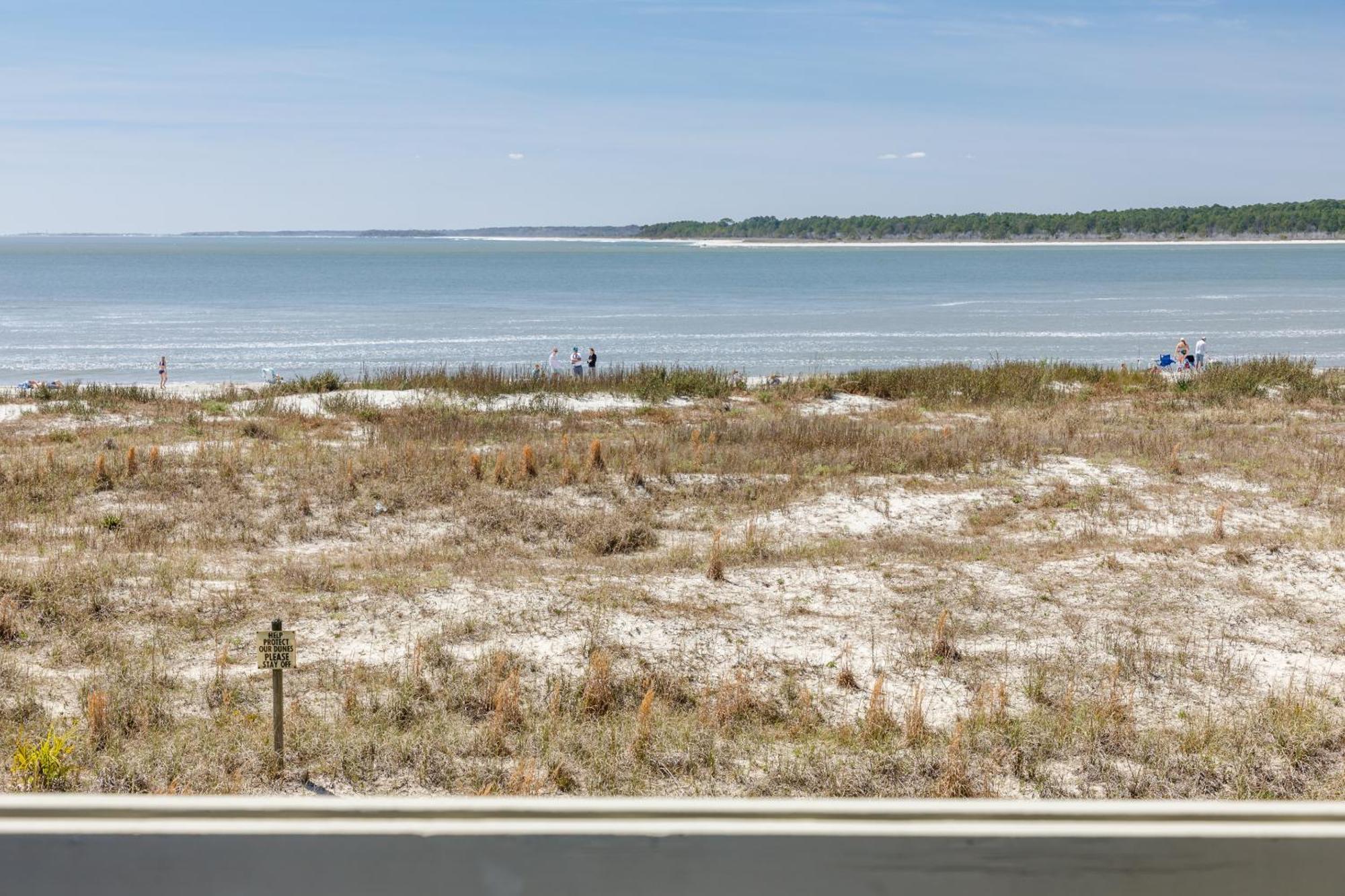1313 Pelican Watch - Seabrook Island - Beachfront 5 Star Condo - Fido Friendly Exterior foto